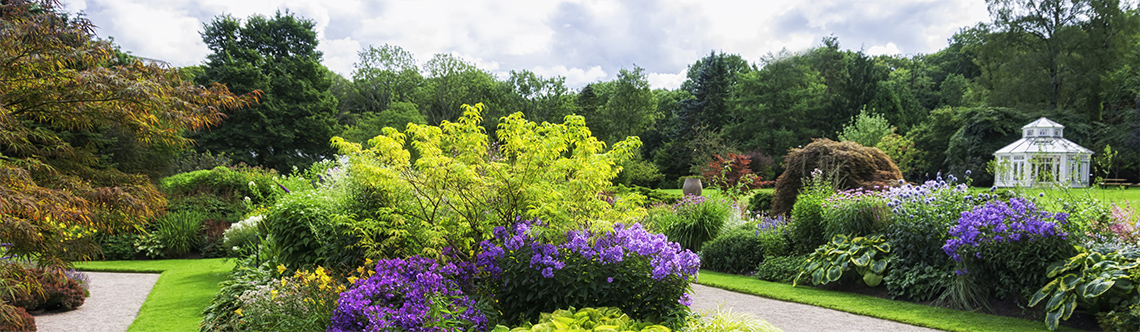 The Sacred Gardens Foundation